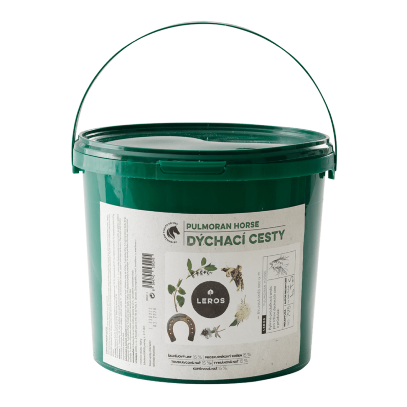 Pulmoran pro koně 1kg