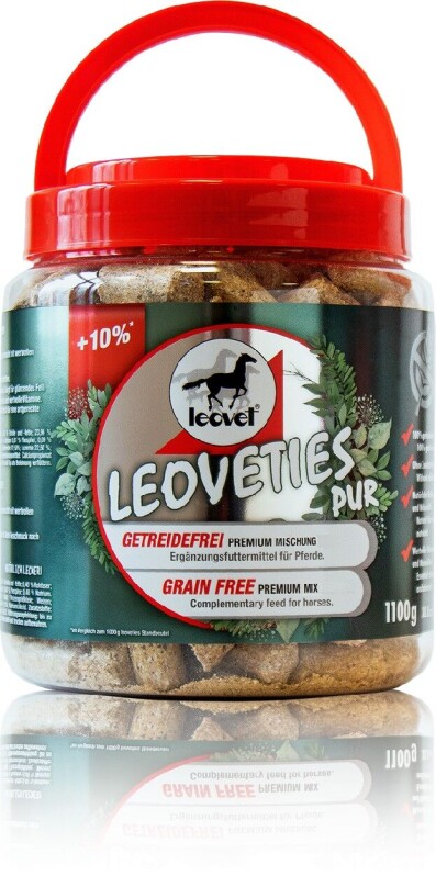 Leoveties pamlsky - bezobilné 1100g