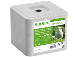 Liz solný minerální UNIVERSAL (BEZ MĚDI) 10kg
