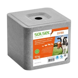 Liz solný minerální EXTRA 10kg