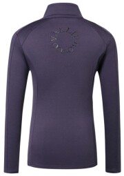 Funkční triko Covalliero A/W 2023 - Mahagonie