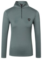 Funkční triko Covalliero A/W 2023 - Jade Green