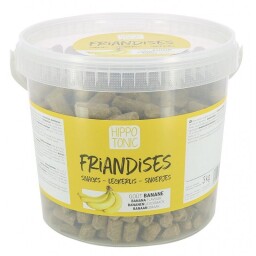 Pamlsky - kyblík 3kg - banán