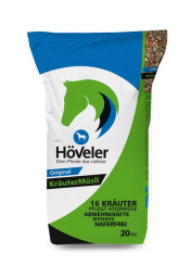 Kräuter Müsli, 20 kg