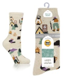 Ponožky Heat Holders - Turistické 37-42