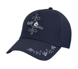Kšiltovka FP Antila Fleur - NAVY