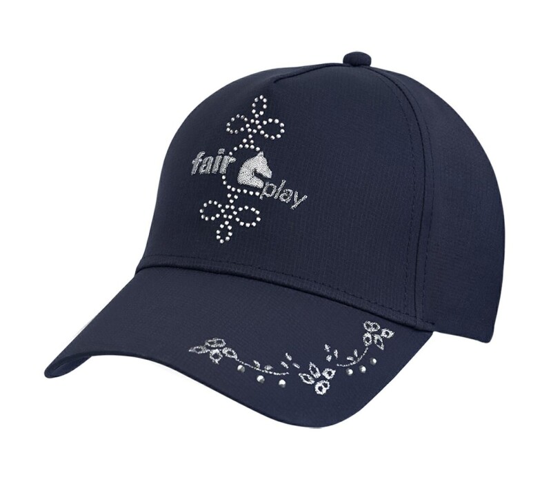 Kšiltovka FP Antila Fleur - NAVY