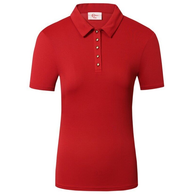 Dámská polokošile S/S 2023 - Chili Pepper