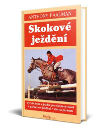 Kniha Skokové ježdění - Anthony Paalman