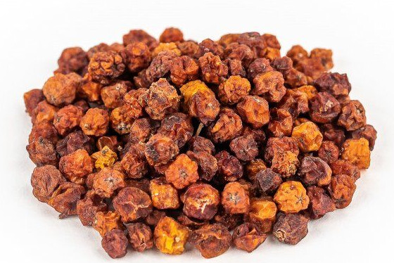Jeřáb ptačí plod celý 1kg