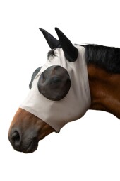 FULL maska se zipem Amalfi - taupe