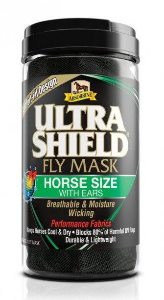 Maska UltraShield s ušima - vel. FULL