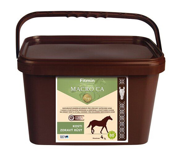 Fitmin Macro Ca - 4 kg