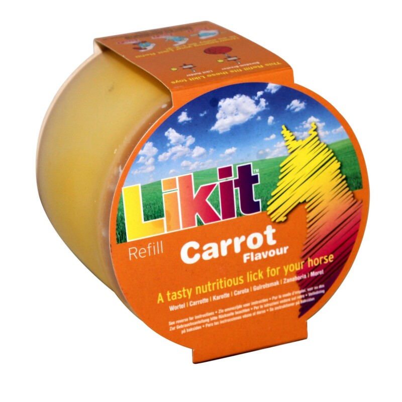 Likit náplň 650g - více druhů