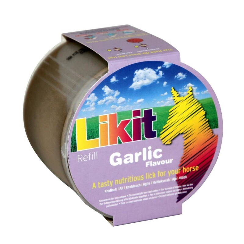Likit náplň 650g - více druhů