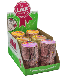 Likit náplň 650g - více druhů