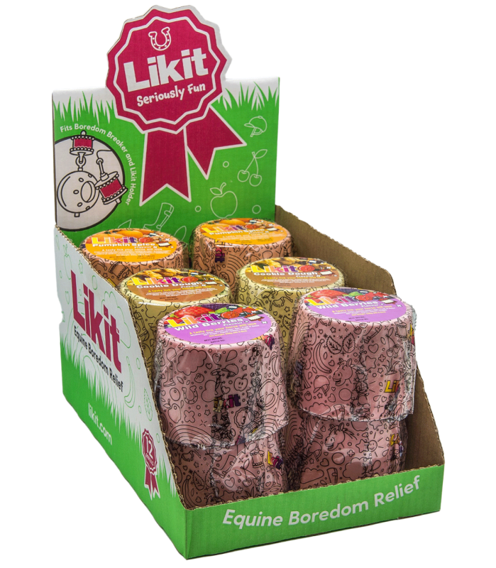 Likit náplň 650g - více druhů