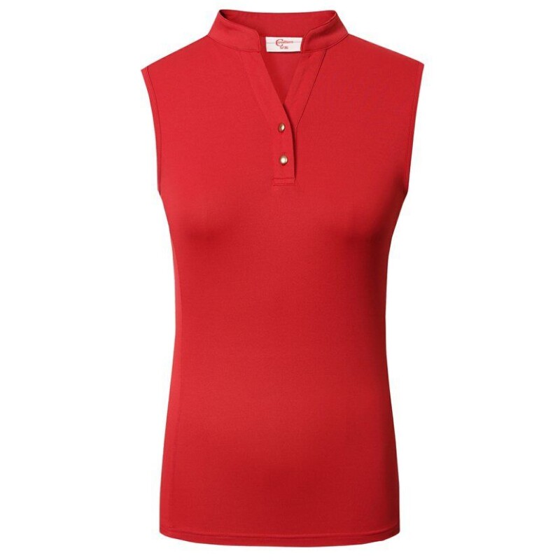 Dámský top S/S 2023 - Chili Pepper