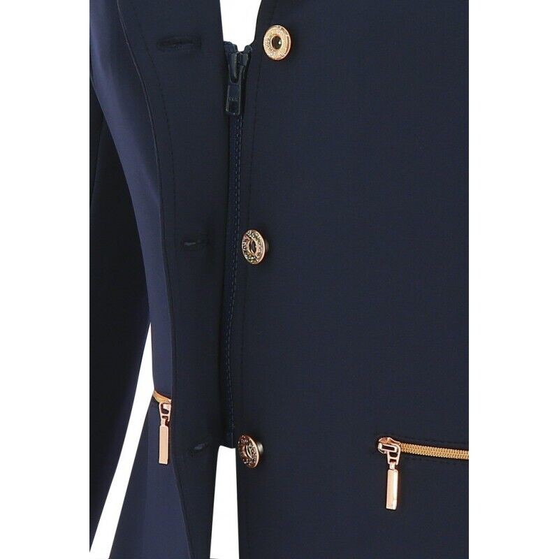 Dámské sako "Athens" - navy 36