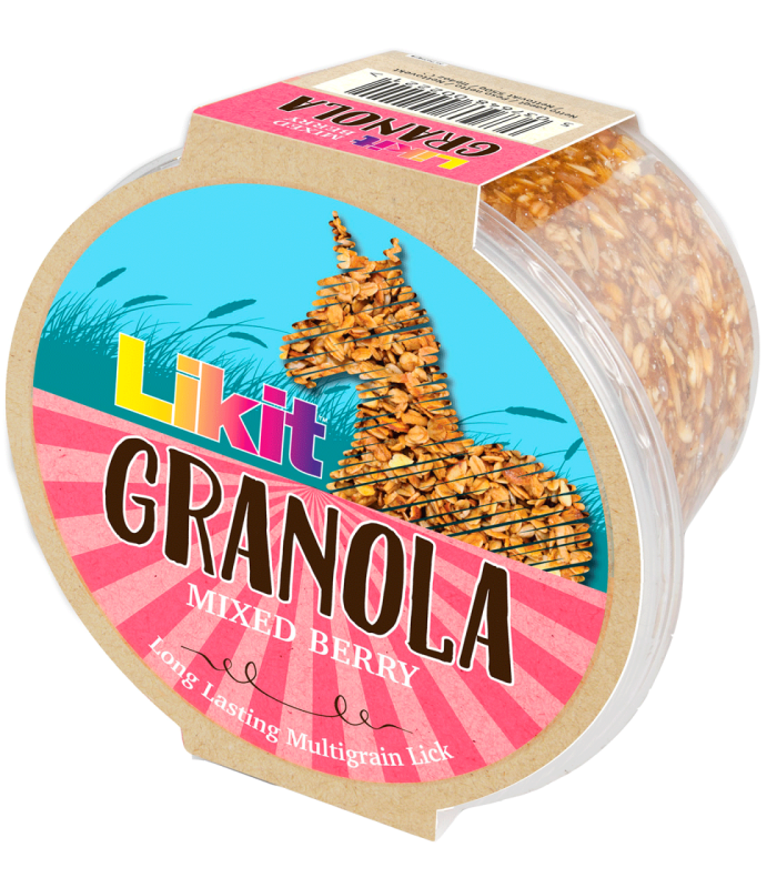 Likit Granola 550g
