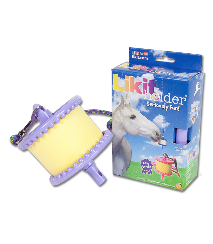 Likit držák - více barev