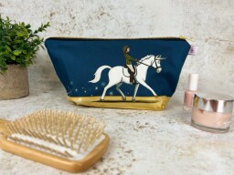 Emily Cole WashBag - Unicorn