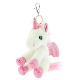 Plyšová klíčenka "Licorne"