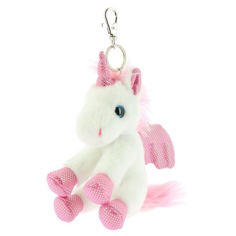 Plyšová klíčenka "Licorne"