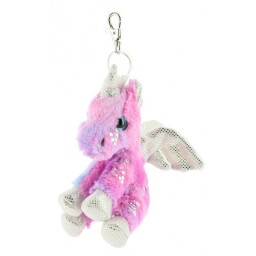 Plyšová klíčenka "Licorne"
