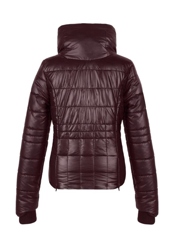 Bunda FP Monica - plum vel. 36