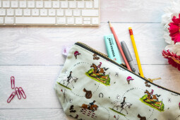 Emily Cole WashBag - Eventing Pattern