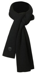 Šála Covalliero A/W 2023 - Black