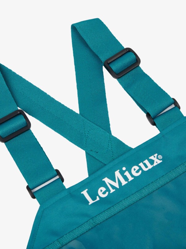 Závodní číslo do krosu Lemieux Peacock