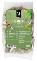 Pamlsky Herbal 1kg 
