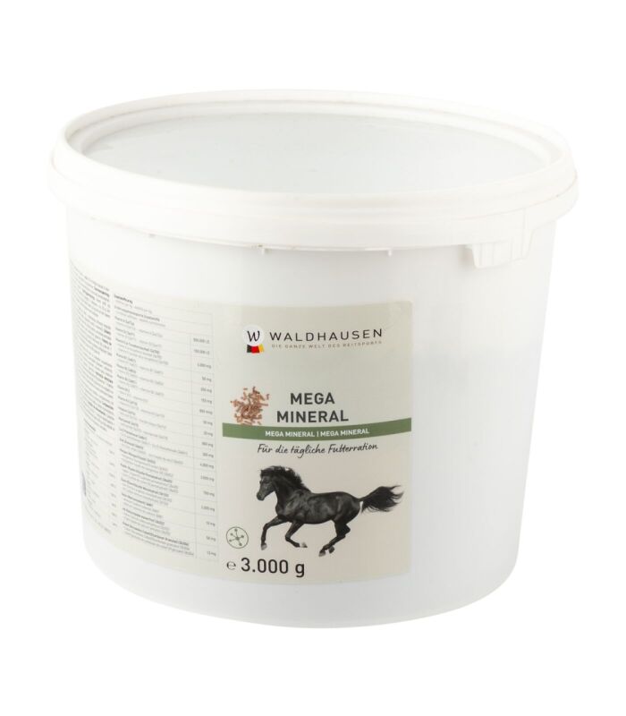 Mega Mineral 3kg